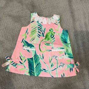 Baby Lilly Pulitzer Shift Dress